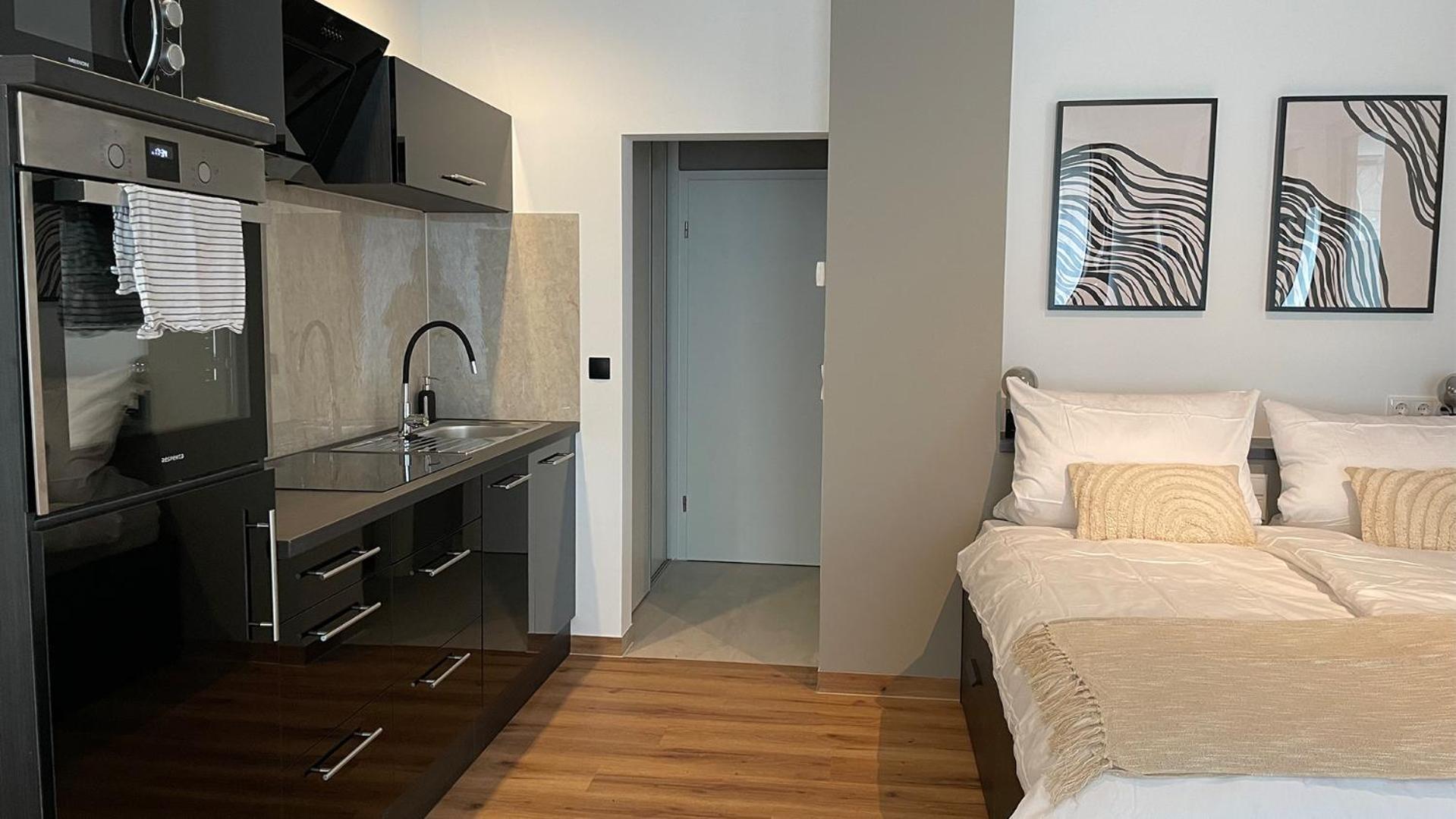 Gallery Apartment Bonn Esterno foto